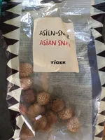 Asian snack