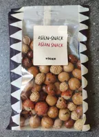 Asian snack
