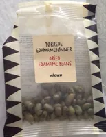 Dried Edamame Beans