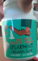 Spearmint Tyggegummi