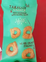 Tarallini snacks