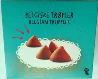 Belgiske Trøfler