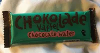 Chocolate wafer