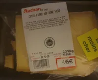 Comte extra AOP René vert