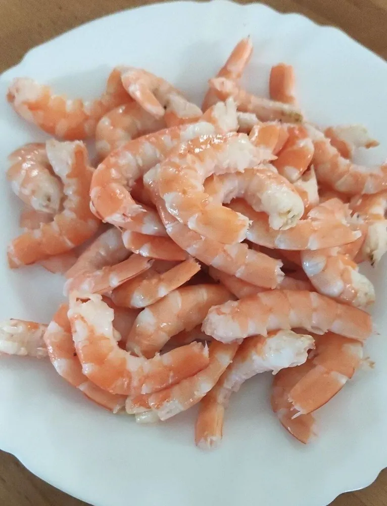 Crevettes