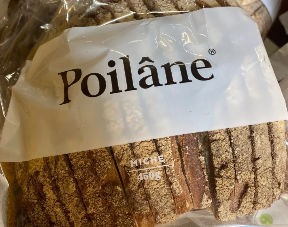 Pain poilane