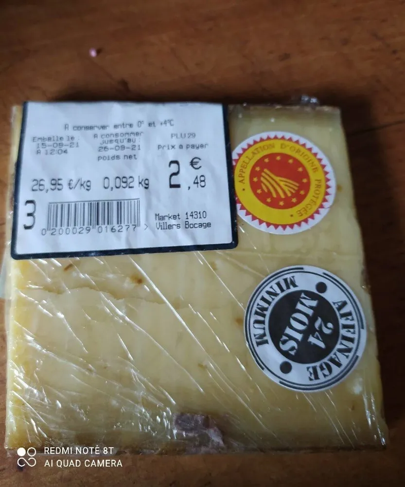 Comte 24 moi