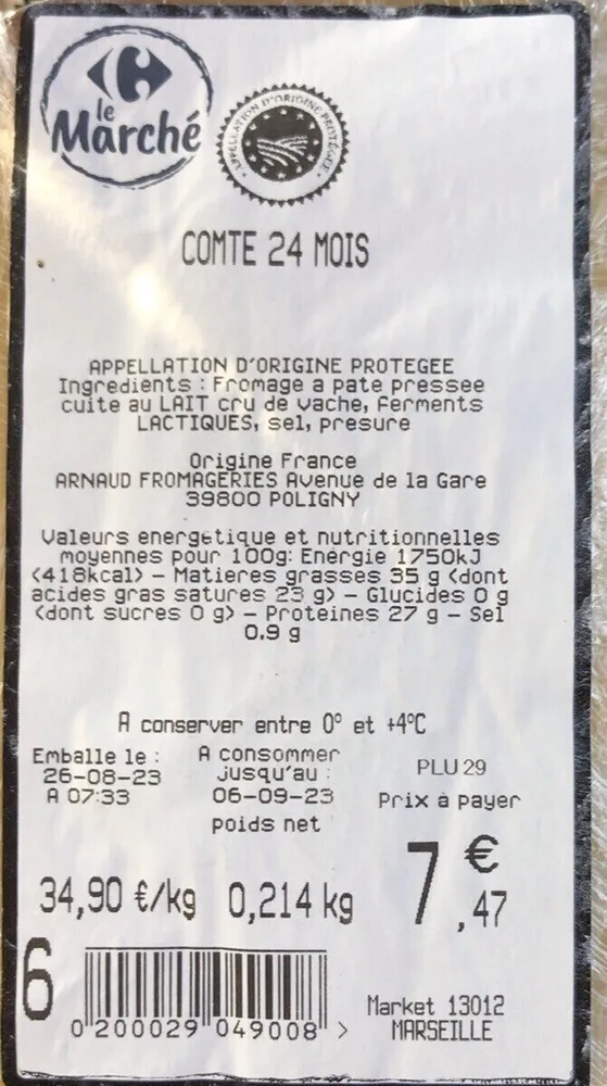 Comte