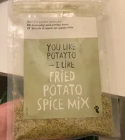 Fried potato spice mix