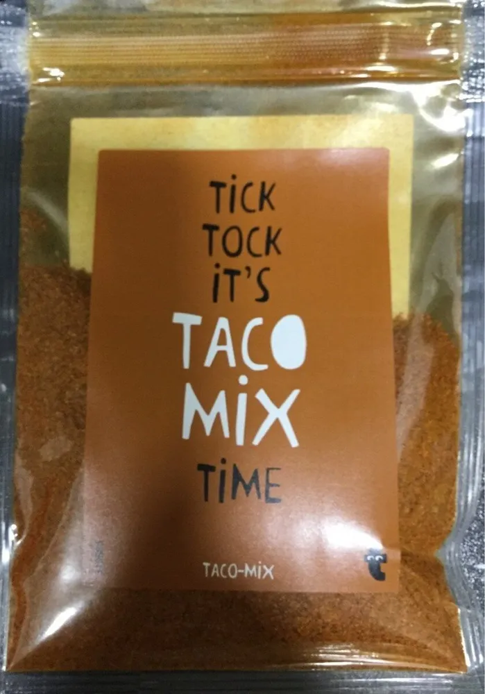 Taco mix