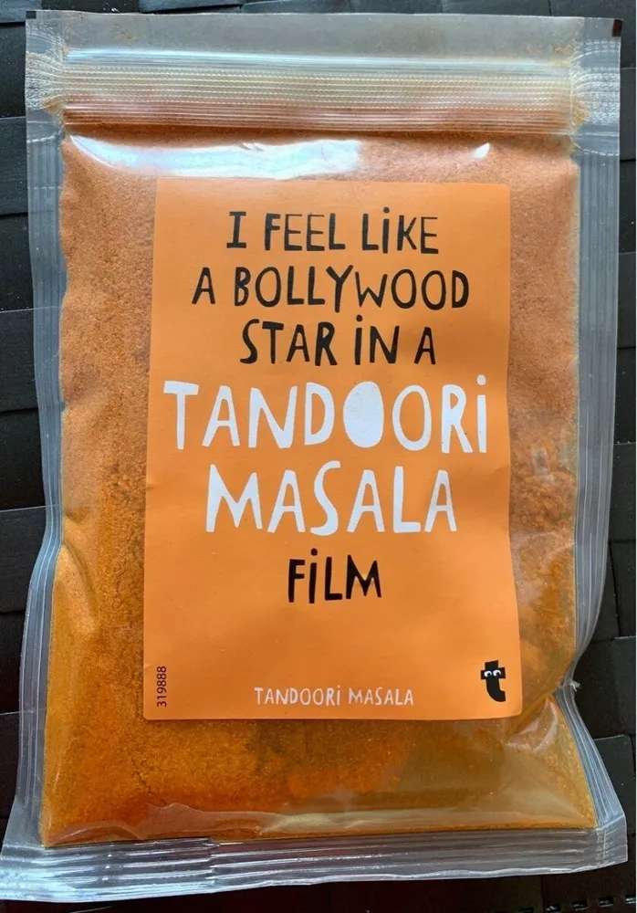 Tandoori Masala especias