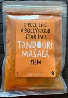 Tandoori Masala especias