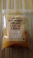 Mild Curry