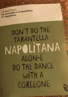 Sazonador napolitana