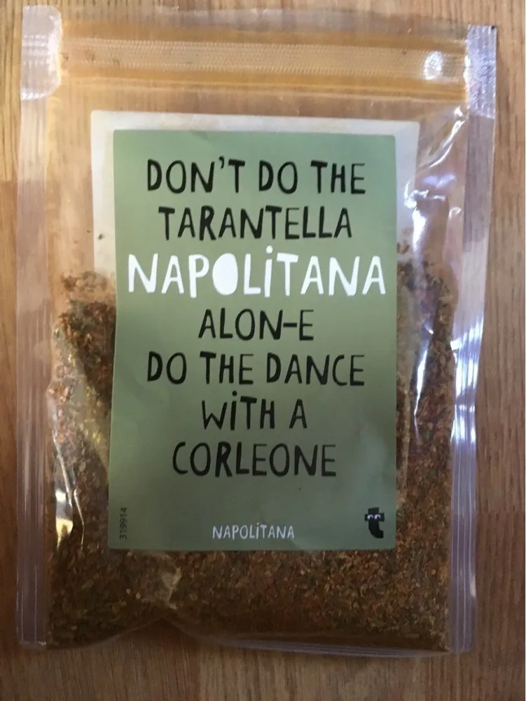 Epices napolitaines