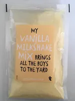 MilkShake Vanille