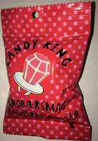 Candy ring strawberry