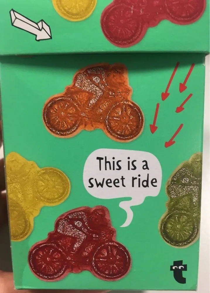 Vangummi Mix Wine Gum Mix