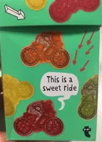 Vangummi Mix Wine Gum Mix