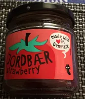 Strawberry jam