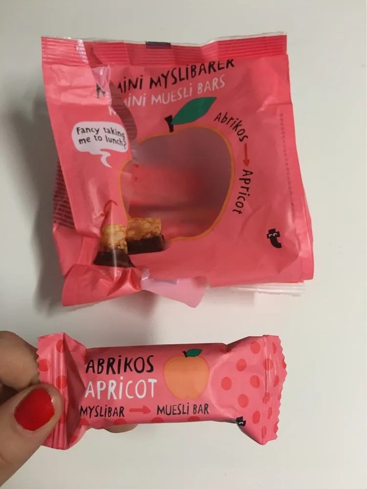 Mini Myslibarer