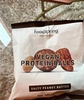 Vegan Protein balls