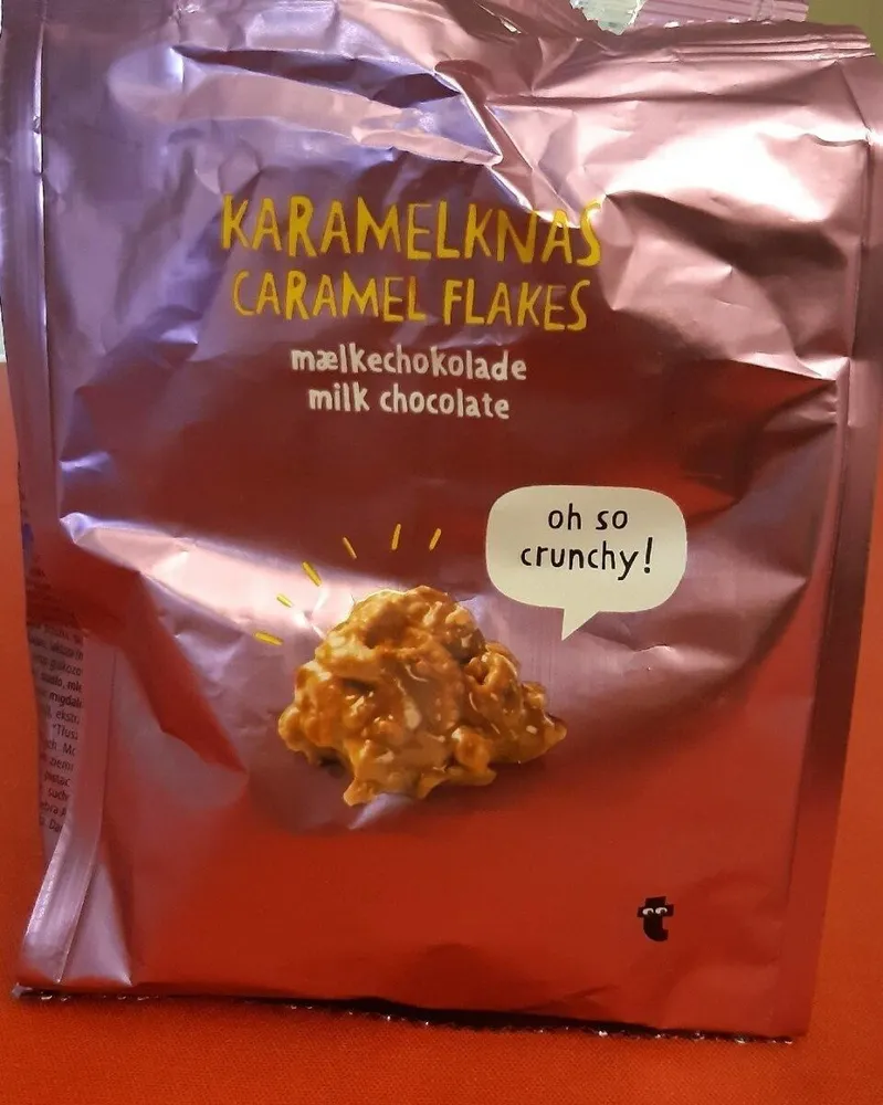 Karamelknas