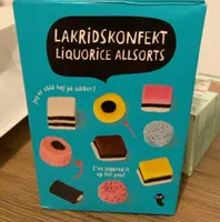 Lakridskonfekt