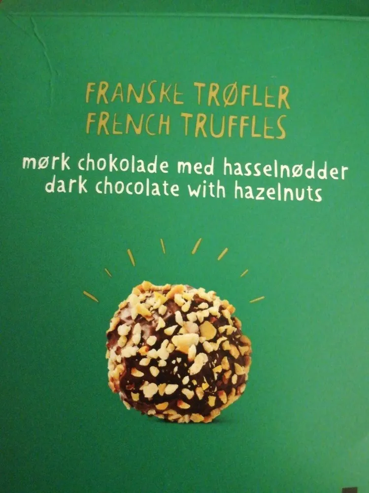 Frensh truffles