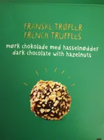 Frensh truffles