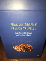 French truffles