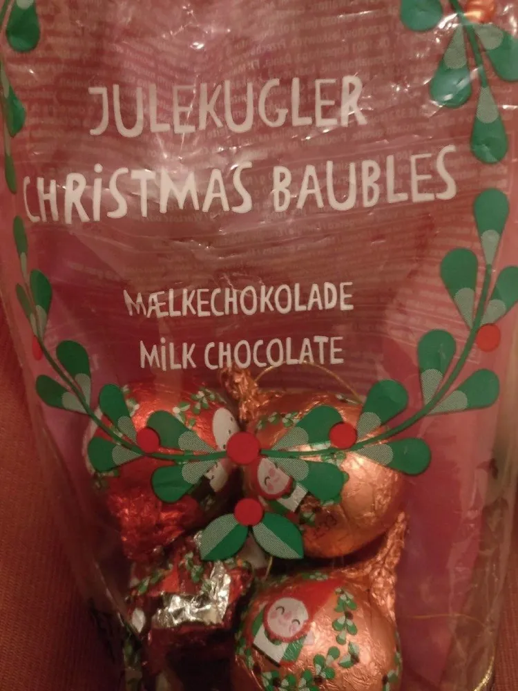 Julekugler