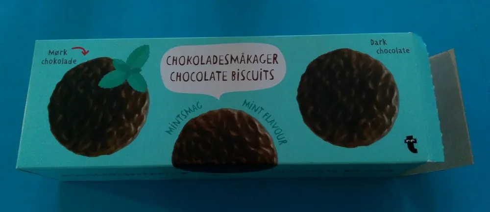 Chokoladesmakager