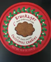Biscuits de Noël