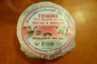 Tomme des Hautes-Alpes Vache & Brebis