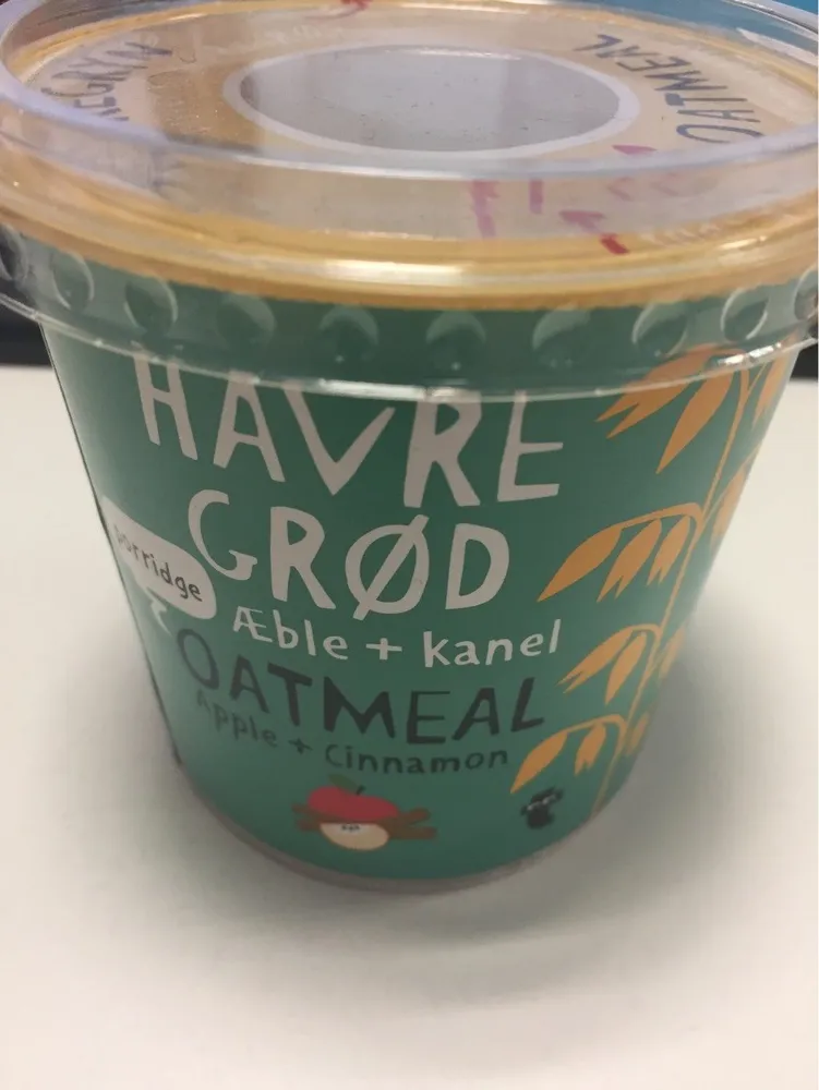 Oatmeal