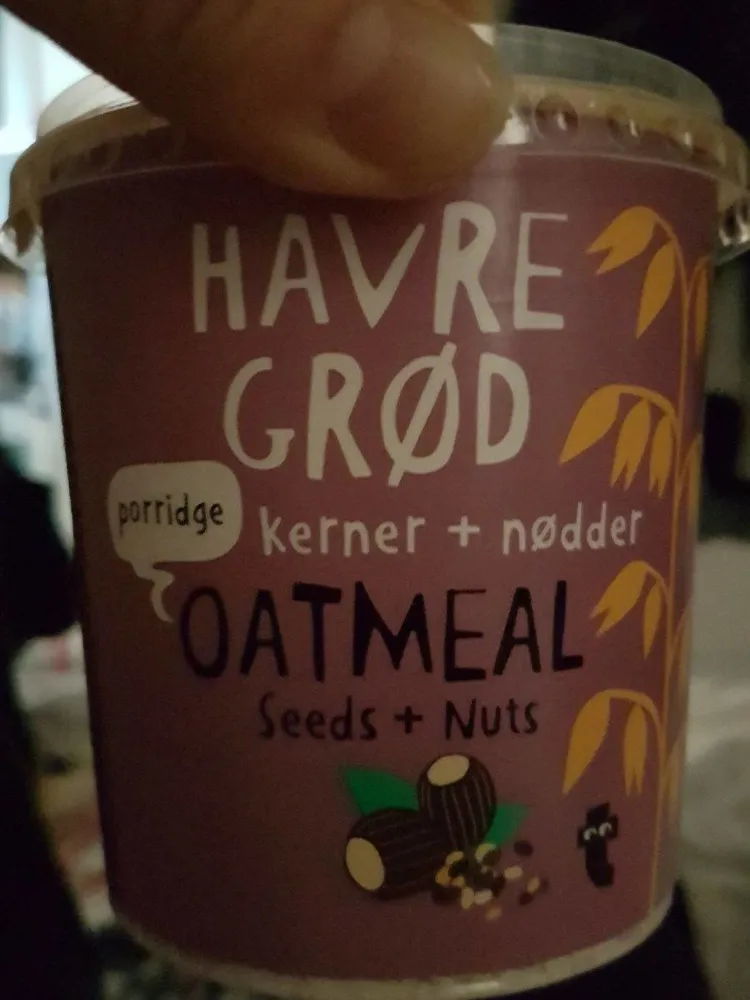 Porridge