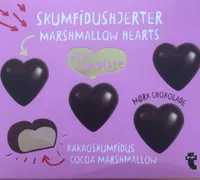 Skumfidushjerter