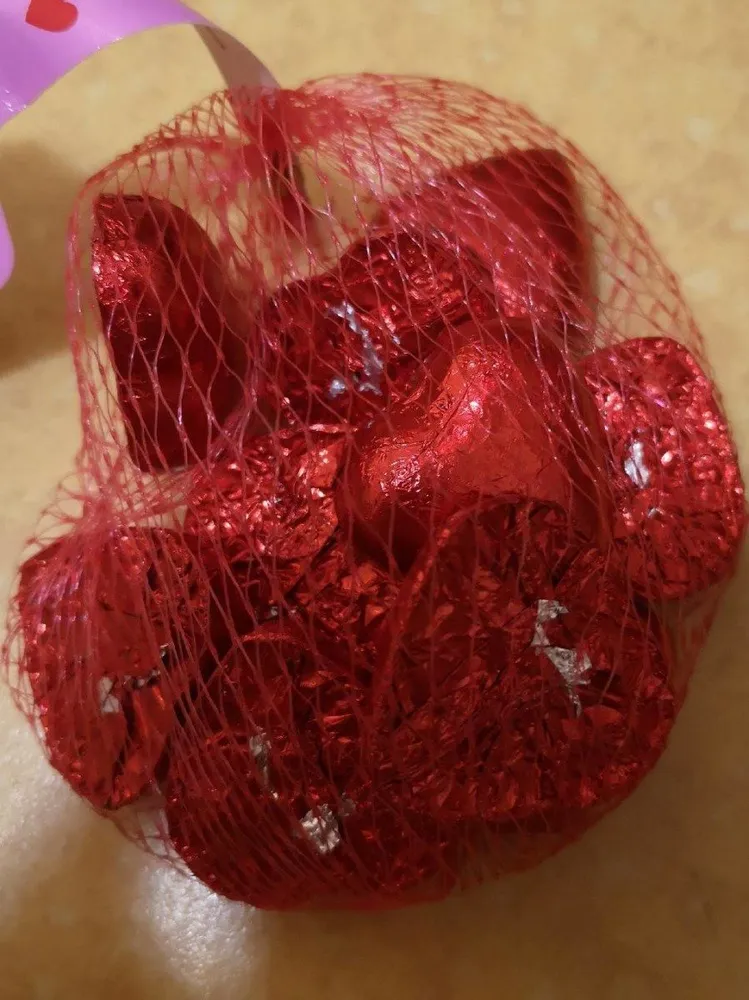 Cœur chocolat
