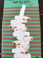 Nougat avec caramel
