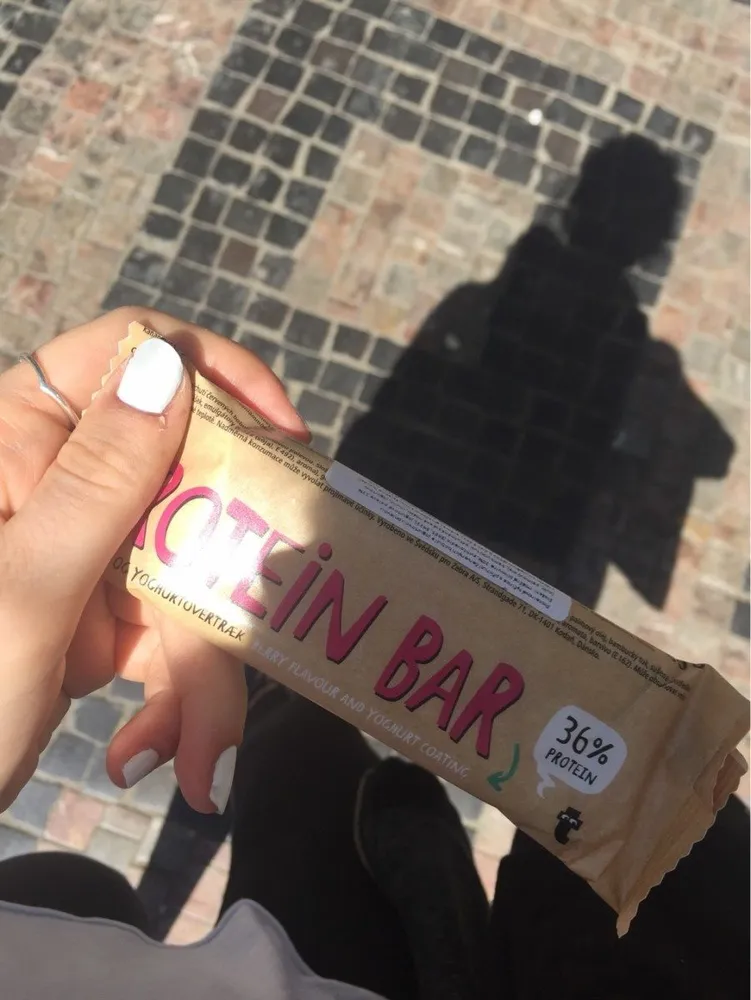 Protein bar