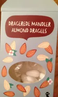 Almond dragees