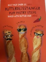 Butterdejsstaenger