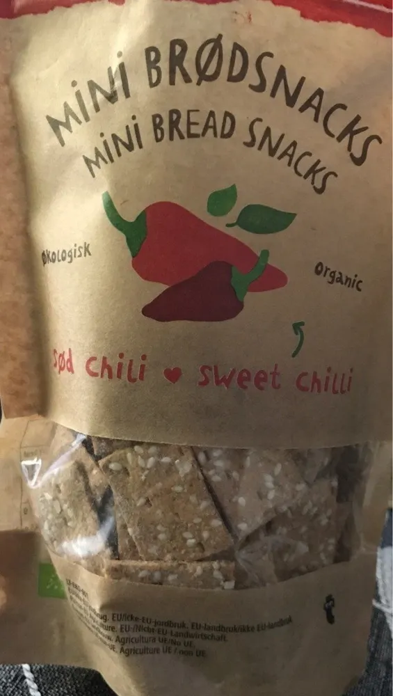 Mini Brodsnacks