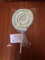 Marshmallow Vanilla flour
