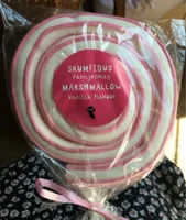Sucette marshmallow