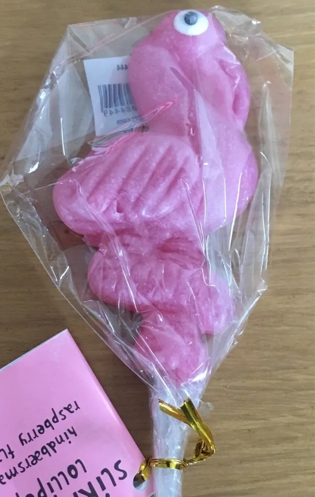 Sucette Framboise
