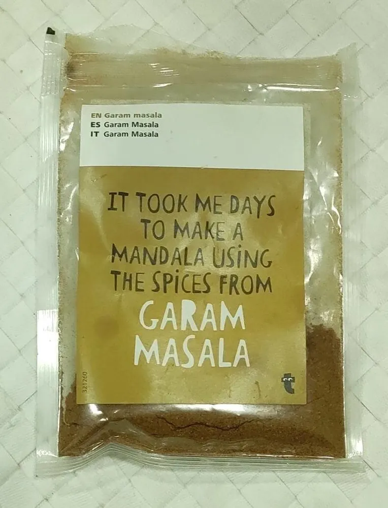 Garam masala