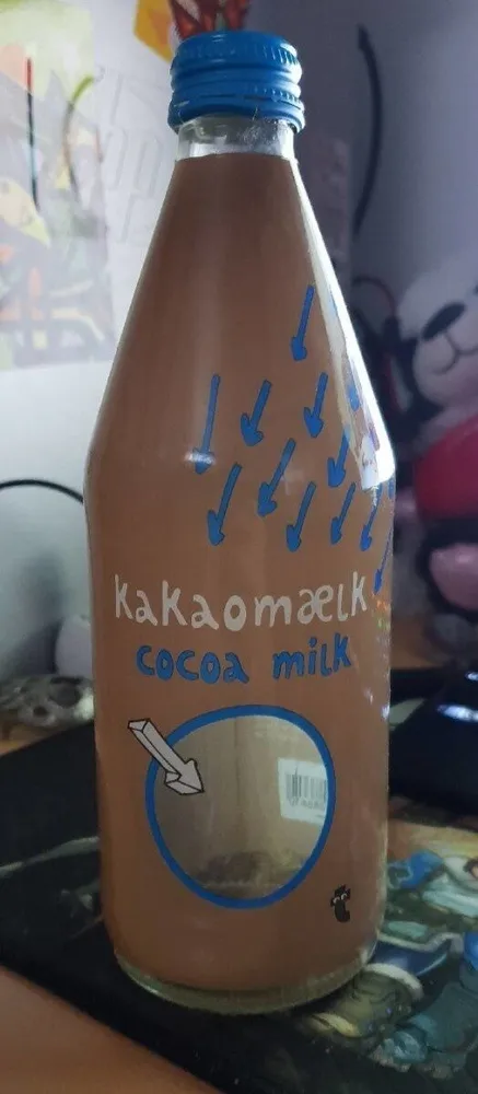cocoa milk