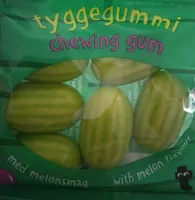 Tyggegummi chewing gum